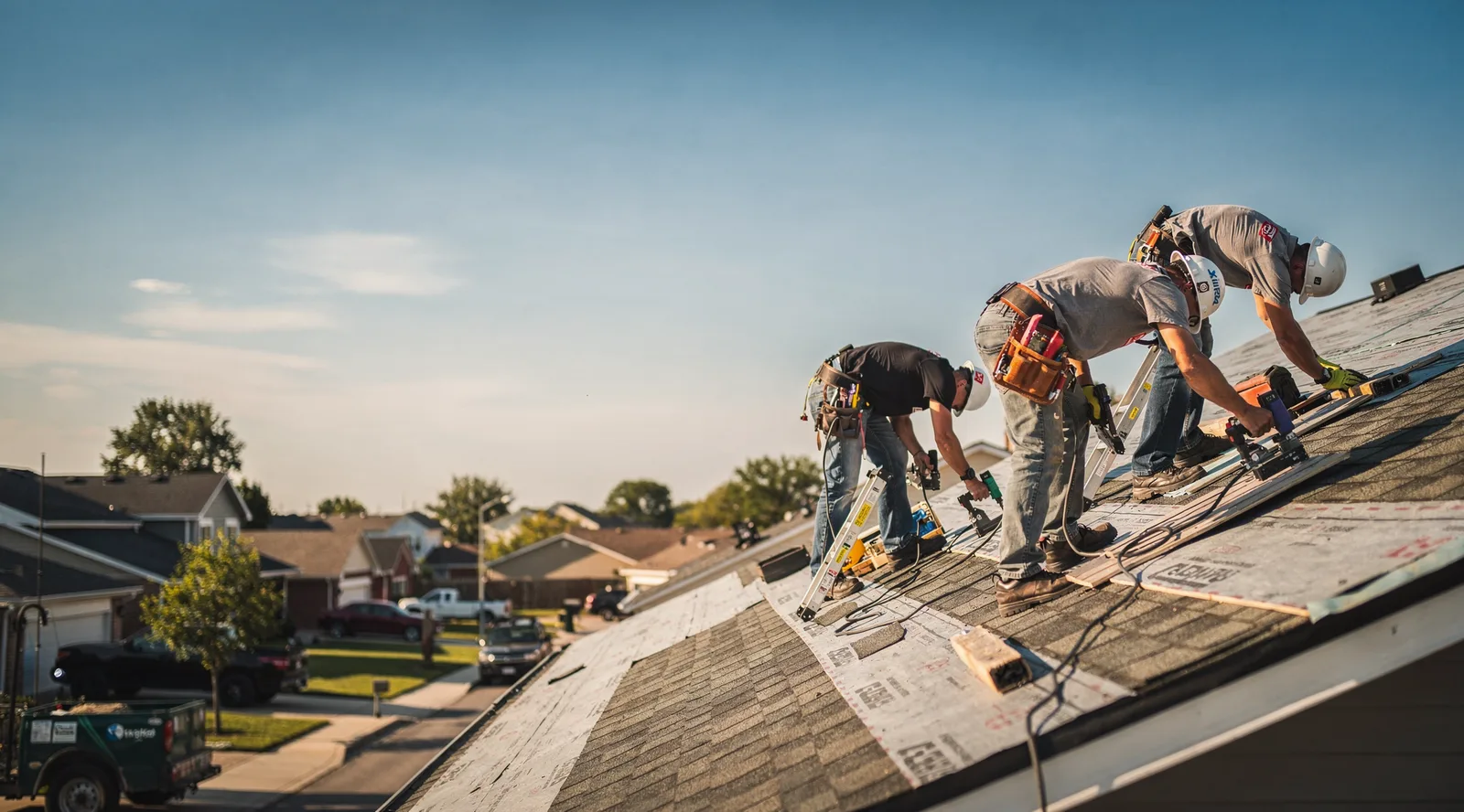 Roof Repair in Marty, SD near me